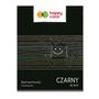 Blok A3 Techniczny czarny HAPPY COLOR 170g