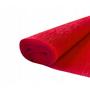 Bibuła marszczona CREATINO 50cm x 200cm  czerwona