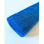 Bibuła marszczona CREATINO 50cm x 200cm  niebieski