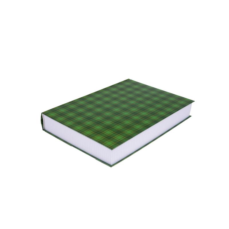 Brulion A4  160k  kratka - KRESKA