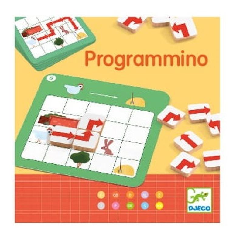 DJECO Eduludo gra Programmino DJ08343