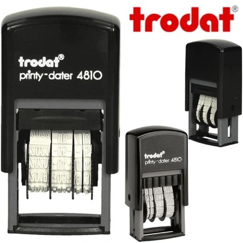 Datownik TRODAT 4810 70384