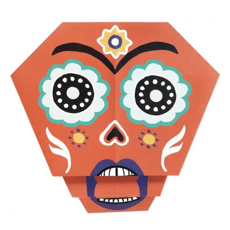 DJECO Origami DUCHY i ZOMBIAKI DJ08780