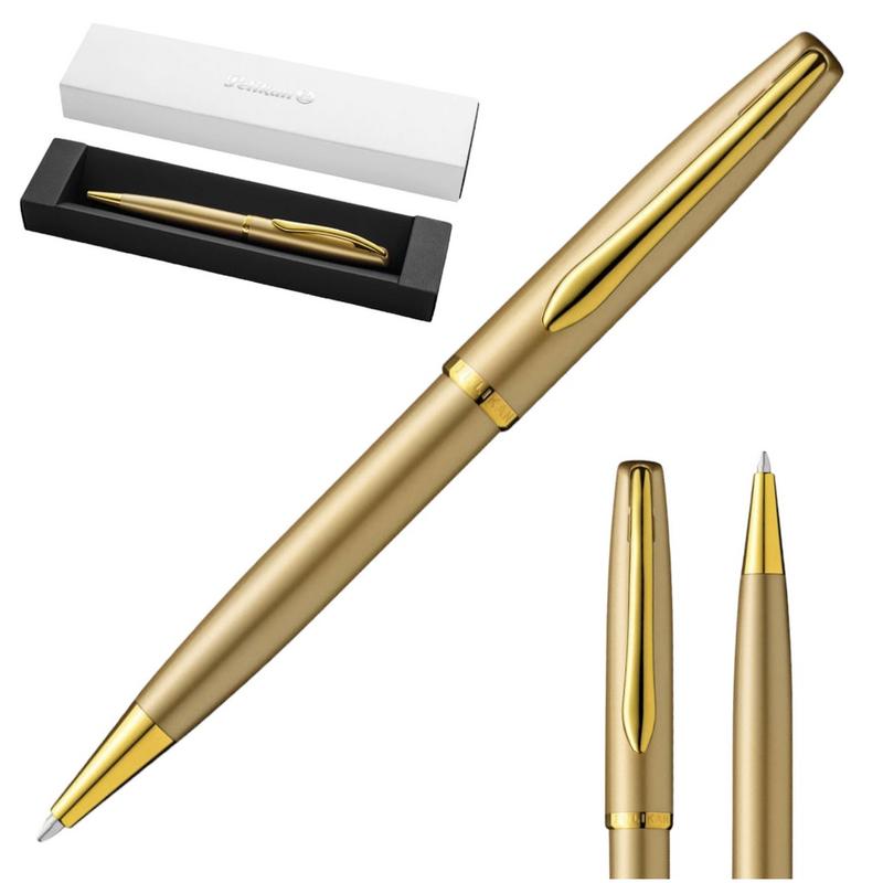 Długopis PELIKAN JAZZ Noble Elegance GOLD