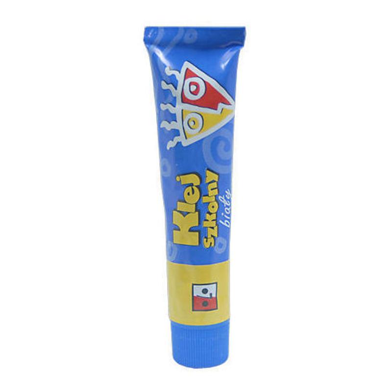 Klej w tubie szkolny 50g Jedność