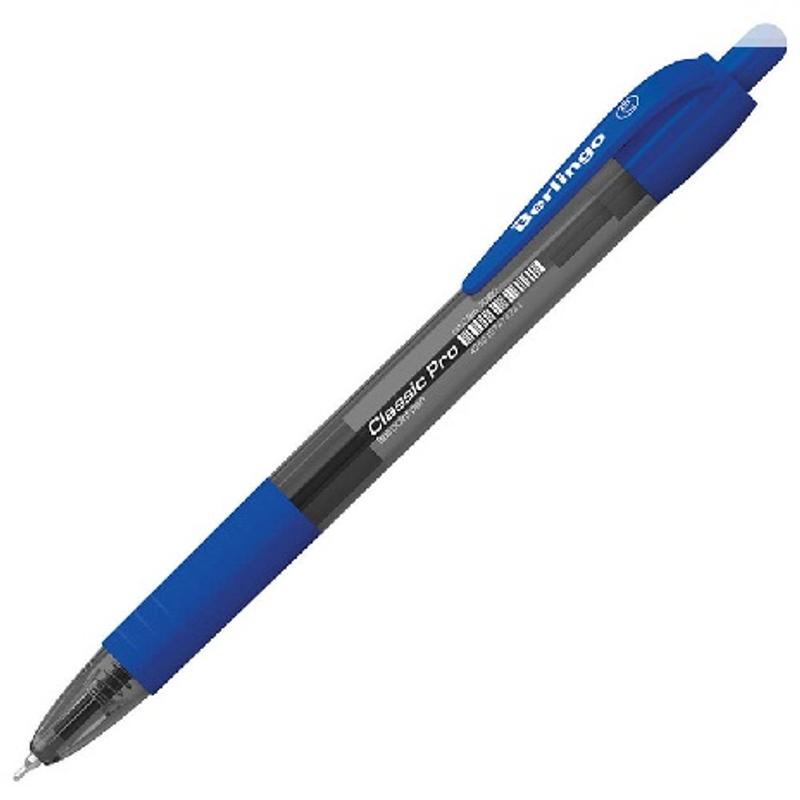 Długopis BERLINGO Classic Pro 0,7mm 223693