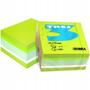 Notes samoprzylepny 75x75  TRES fluo Bazylia - 450 kartek