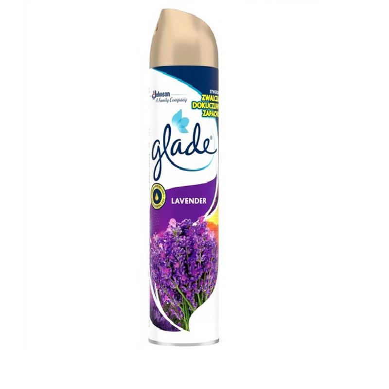 Odświeżacz powietrza BRISE-GLADE spray 300ml  - LAVENDER