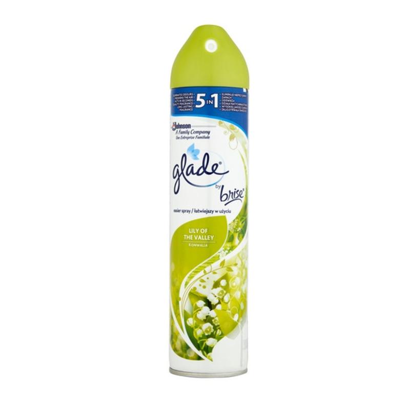 Odświeżacz powietrza BRISE-GLADE spray 300ml  - MUGUET