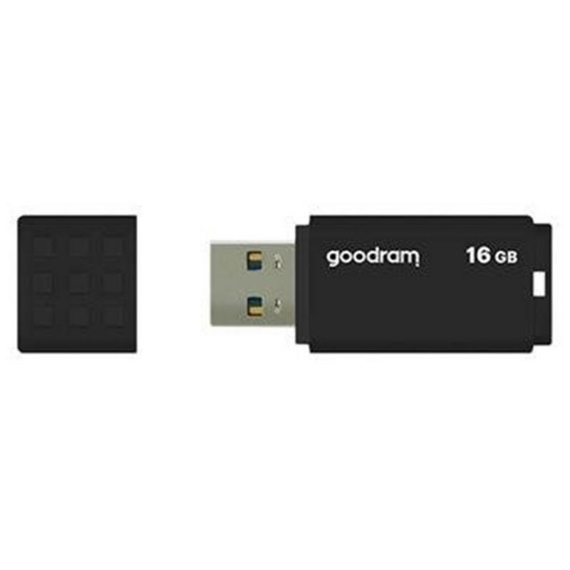 Pamięć/Pendrive 16 GB GOODRAM UME3-0160K0R11 UME3 - czarny