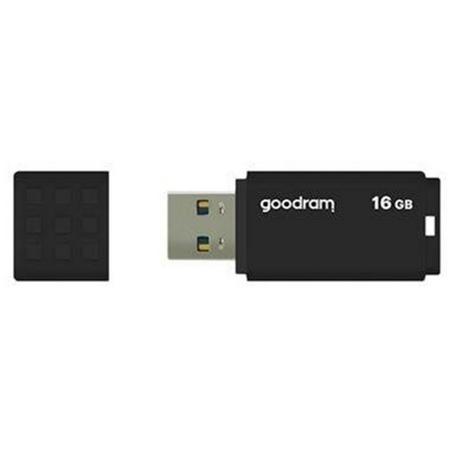 Pamięć/Pendrive 16 GB GOODRAM UME3-0160K0R11 UME3 - czarny