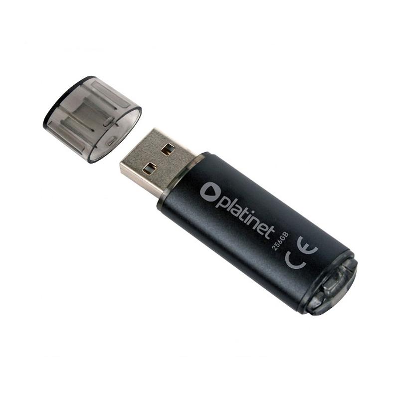 Pamięć/Pendrive 256 GB PLATINET X-DEPO  - czarny