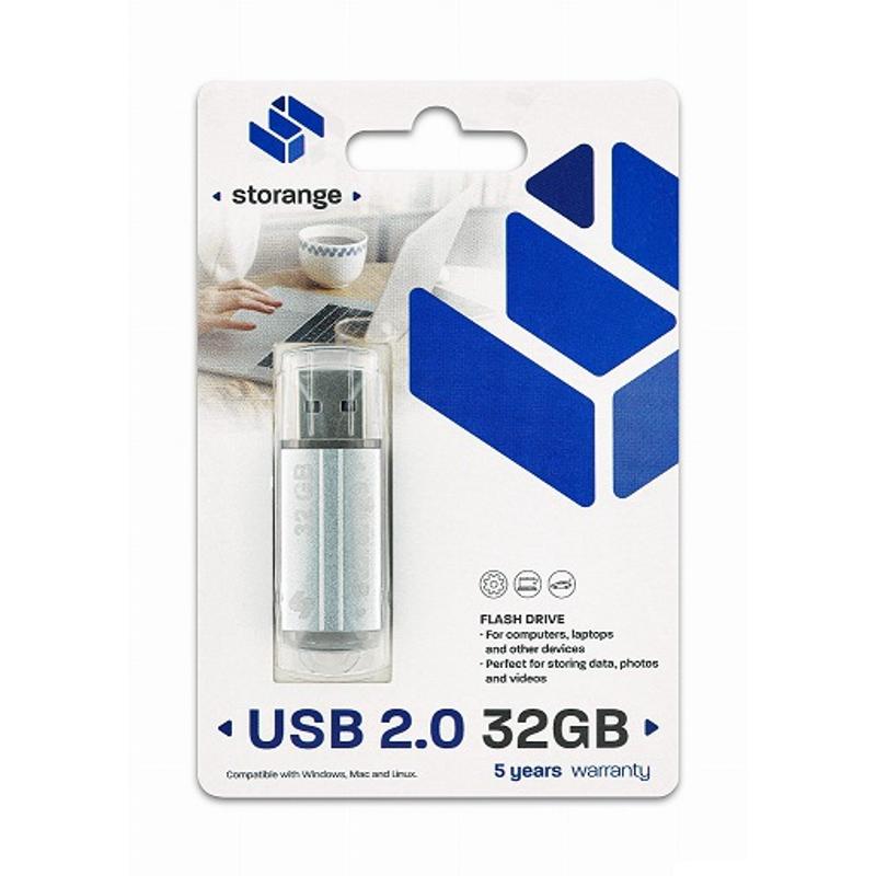 Pamięć/Pendrive 32 GB STORANGE