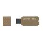 Pamięć/Pendrive 32 GB GOODRAM Eco USB 3.2 gen1 - brązowy