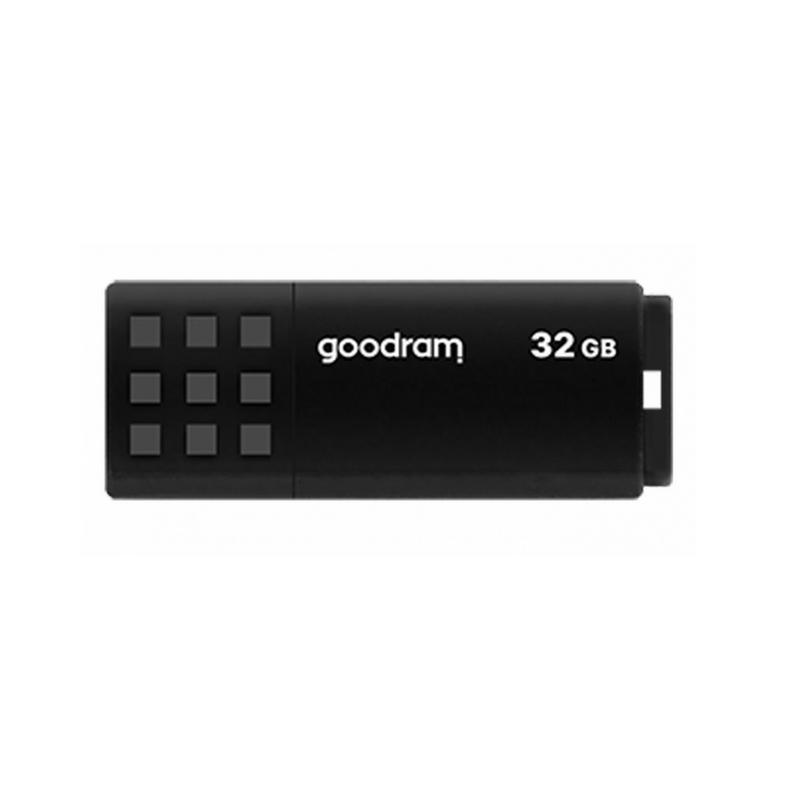 Pamięć/Pendrive 32 GB GOODRAM UME3 - czarny