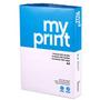 Papier ksero A4 MY PRINT  80g a 500ark.