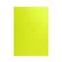 Papier A4 kolor Maestro NEOGB neon yellow  80g