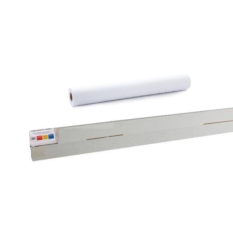 Papier do plotera 914mmx50m  80g DRESCHER