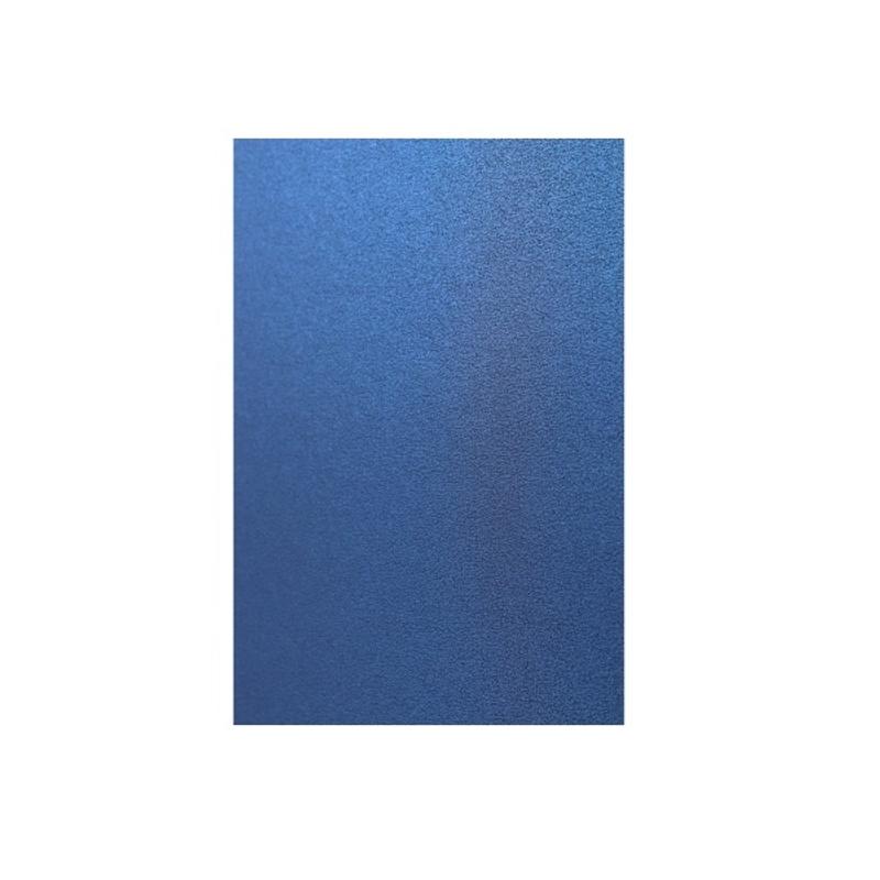 Papier wizytówkowy ozdobny GALERIA PAPIERU MILLENIUM  220g/20 ark.- szafirowy 200721