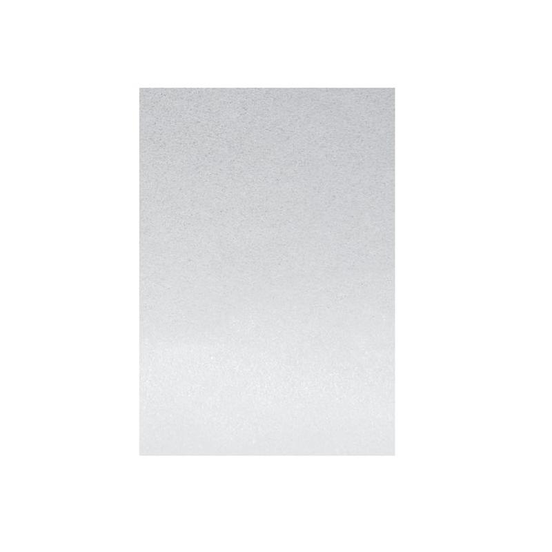 Papier wizytówkowy ozdobny GALERIA PAPIERU MILLENIUM  220g/20 ark.- diamentowa biel 200751