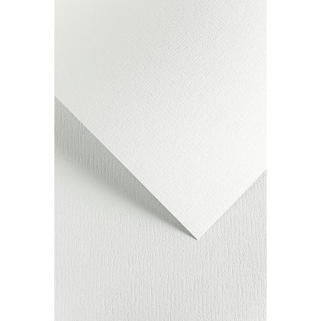 Papier wizytówkowy ozdobny GALERIA PAPIERU CZERPANY 240g/20ark. Biały 201431
