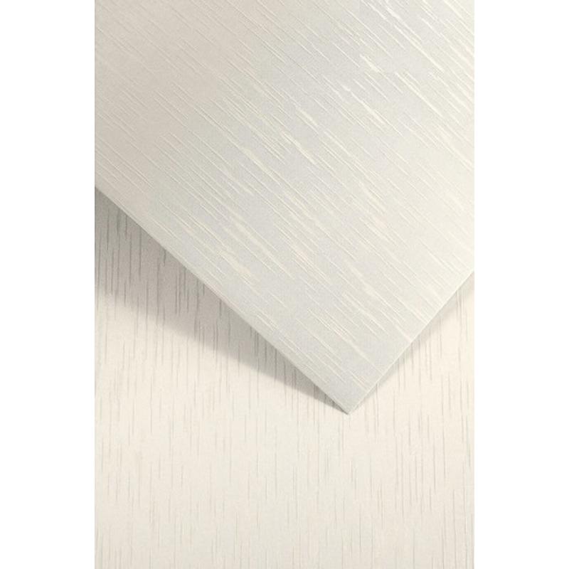 Papier wizytówkowy ozdobny GALERIA PAPIERU BATYST 220g/20ark. perłowa biel 204203