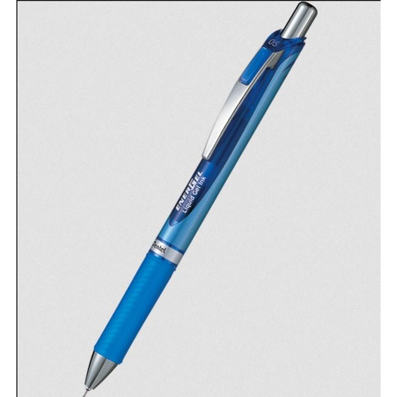 Pióro PENTEL Gel  BLN75 NIEBIESKIE