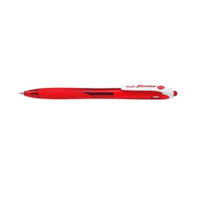Długopis PILOT  Rexgrip begreen - czerwony 0,7