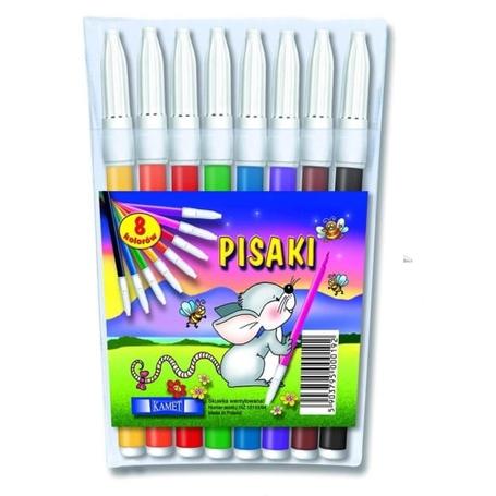 Pisaki    8kol KAMET