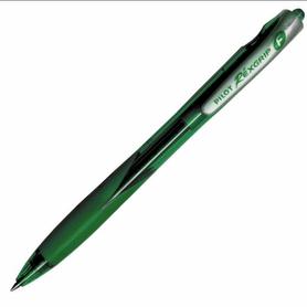 Długopis PILOT  Rexgrip Zielony