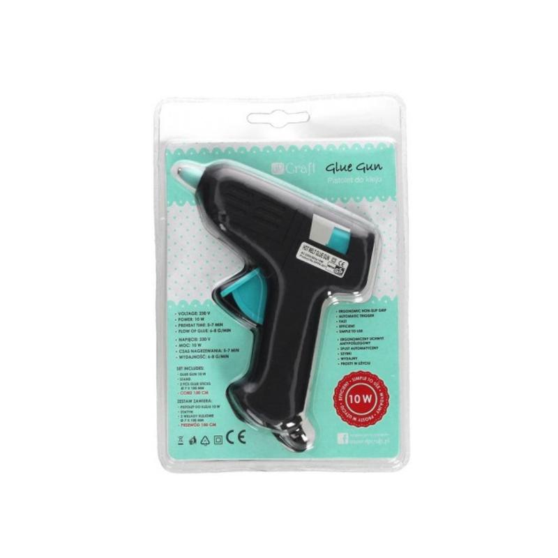 Pistolet do kleju DP Craft 10W  DPPK-010