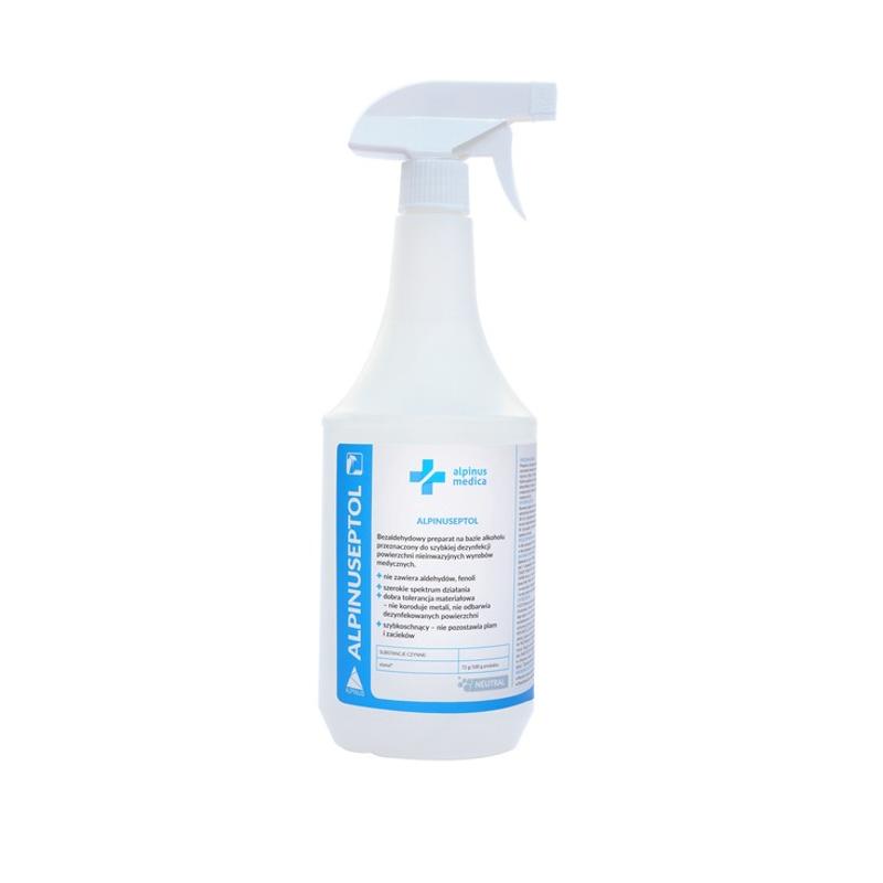 Płyn do dezynfekcji powierzchni ALPINUSEPTOL- 1L