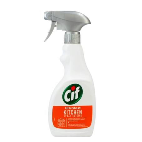 Płyn do łazienki Cif - Ultrafast 500ml