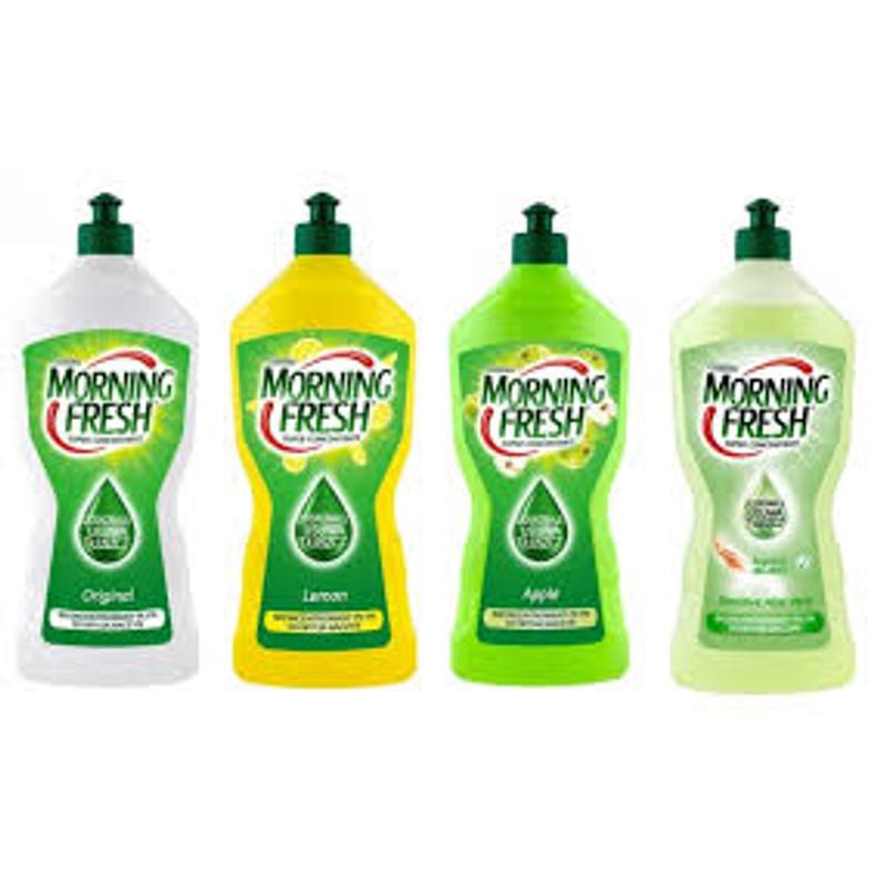 Płyn do naczyń MORNING FRESH 450ml zielony