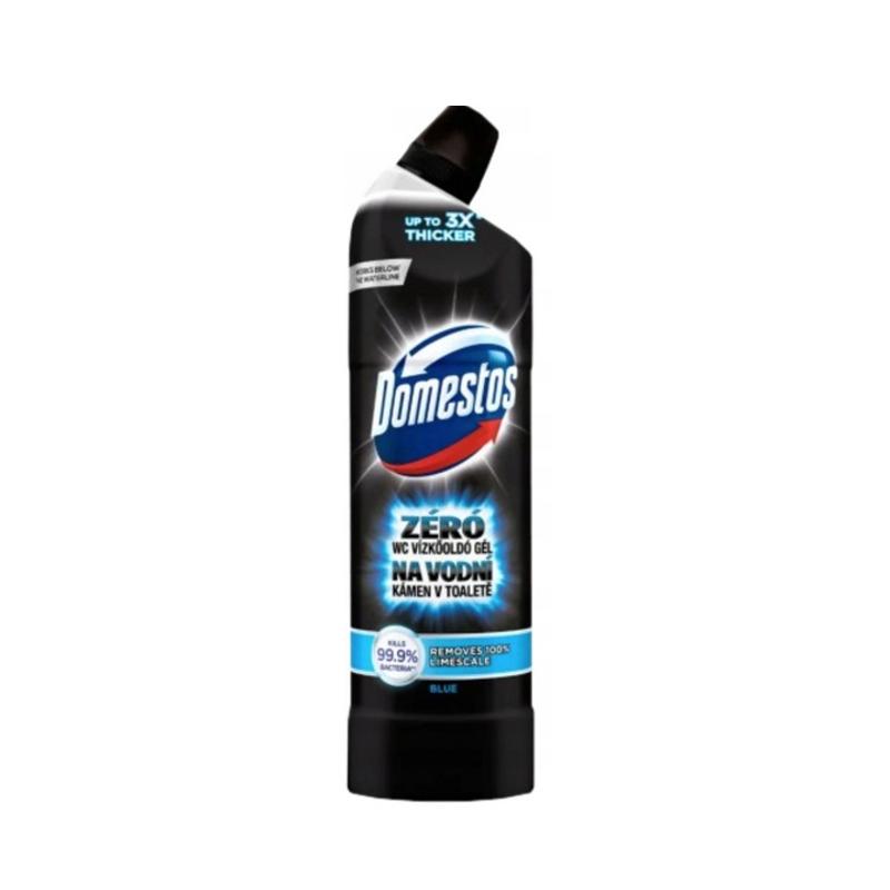 Płyn do WC DOMESTOS 750ml czarny/blue