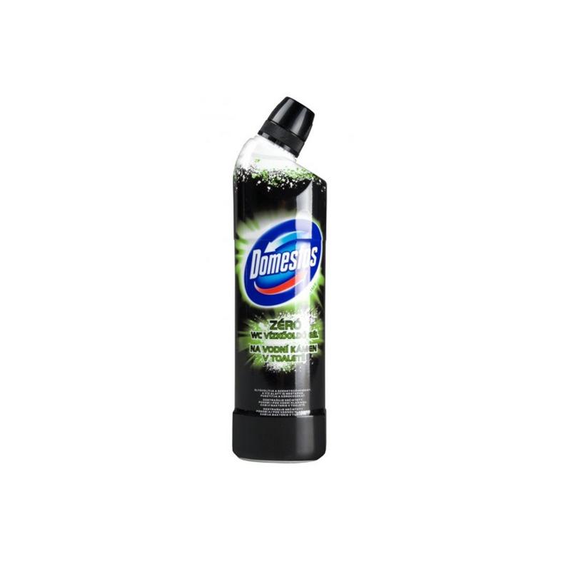 Płyn do WC DOMESTOS 750ml czarny/lime