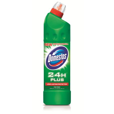 Płyn do WC DOMESTOS 750ml zielony