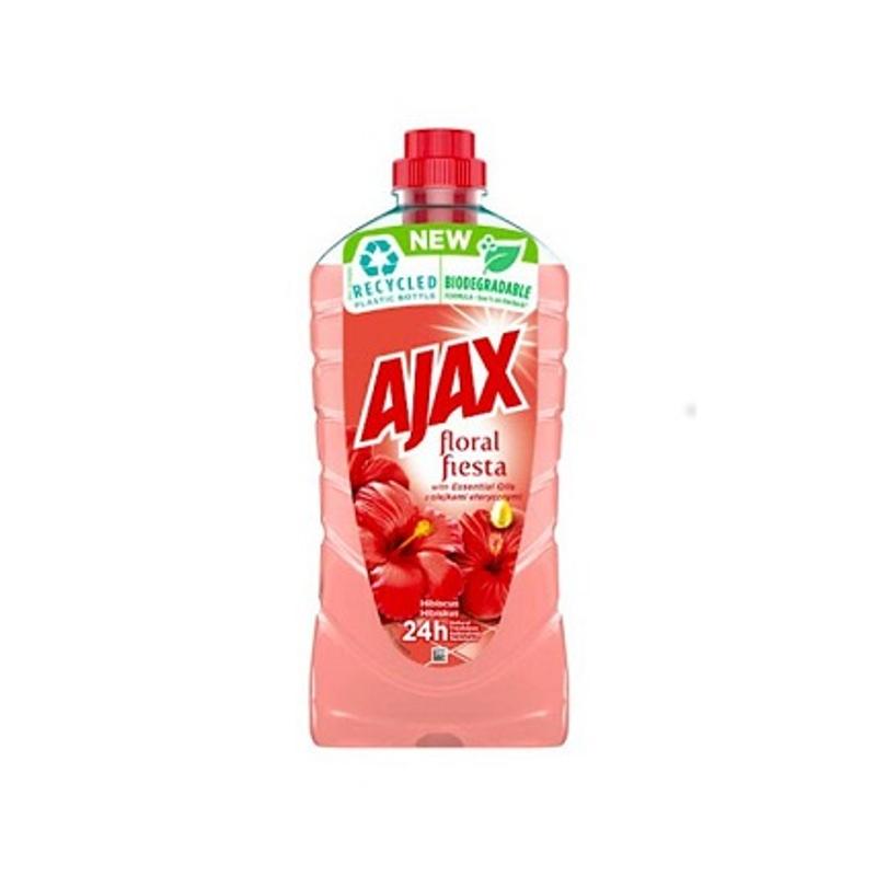 Płyn AJAX  1l - Hibiskus