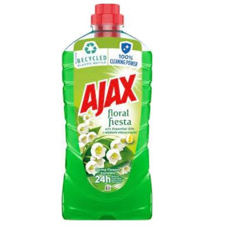 Płyn AJAX  1l - Konwalie