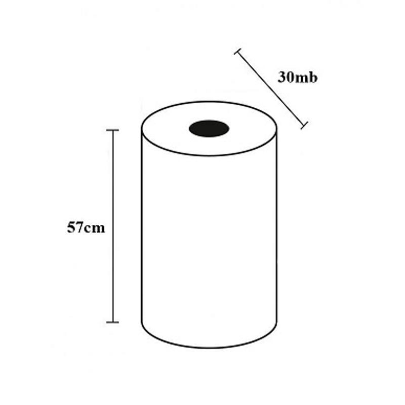 Rolka 57x30 termiczna  APAK a 10szt.
