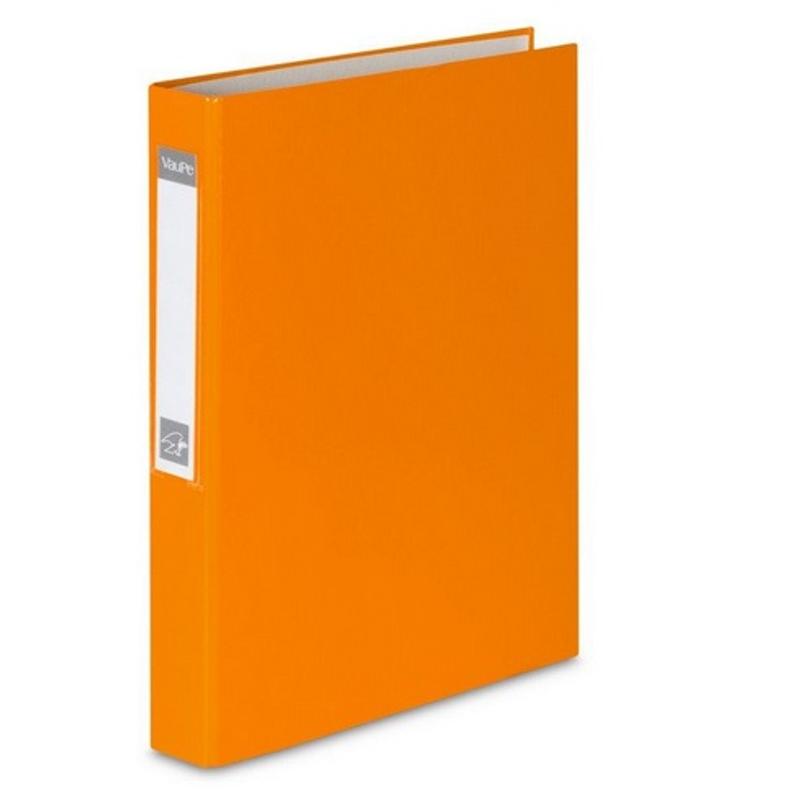 Segregator A4/4/4R  VAUPE  Pomarańczowy