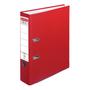 Segregator A4 8cm HERLITZ Czerwony