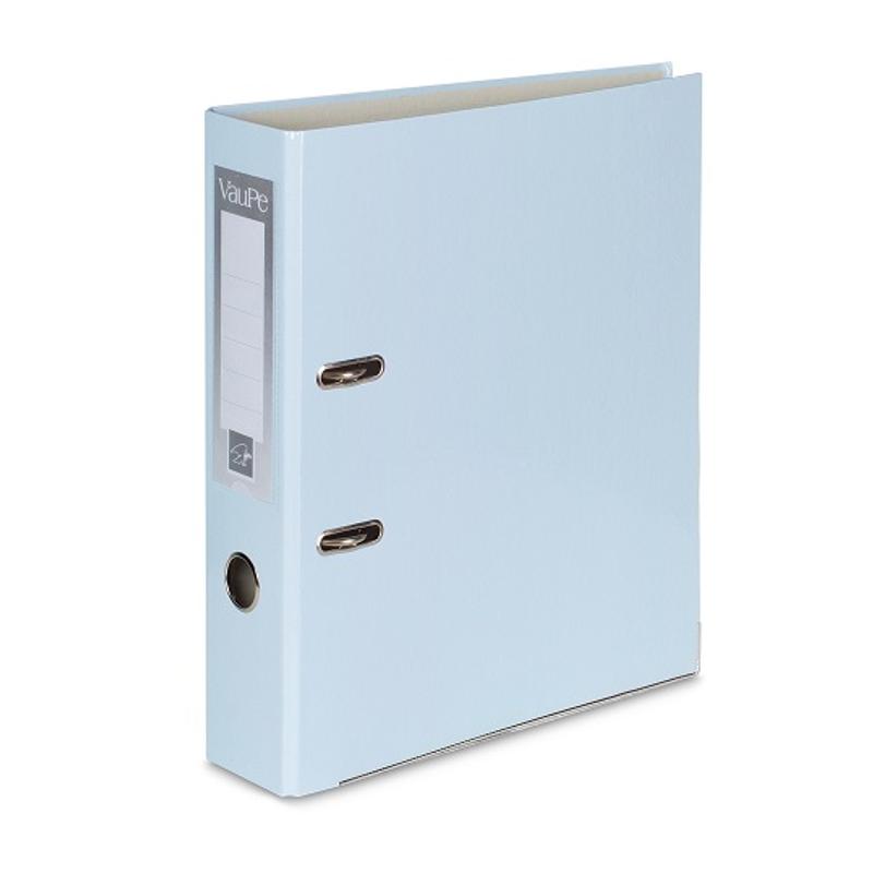 Segregator A4 5cm VAUPE Pastelowy błękit 06212