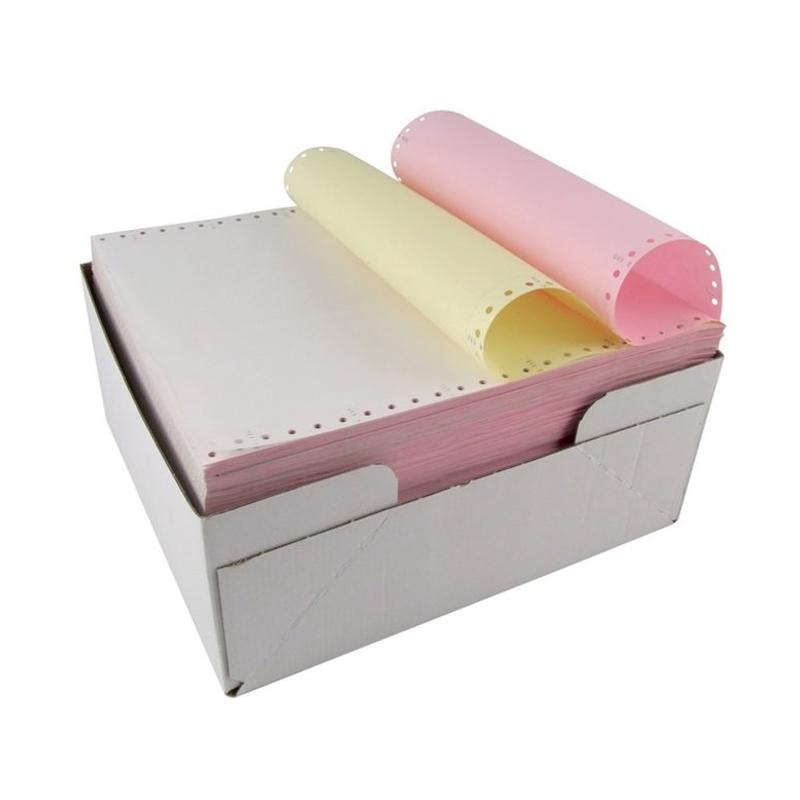 Składanka, papier komputerowy 240, 1+2 DRESCHER a 600ark.