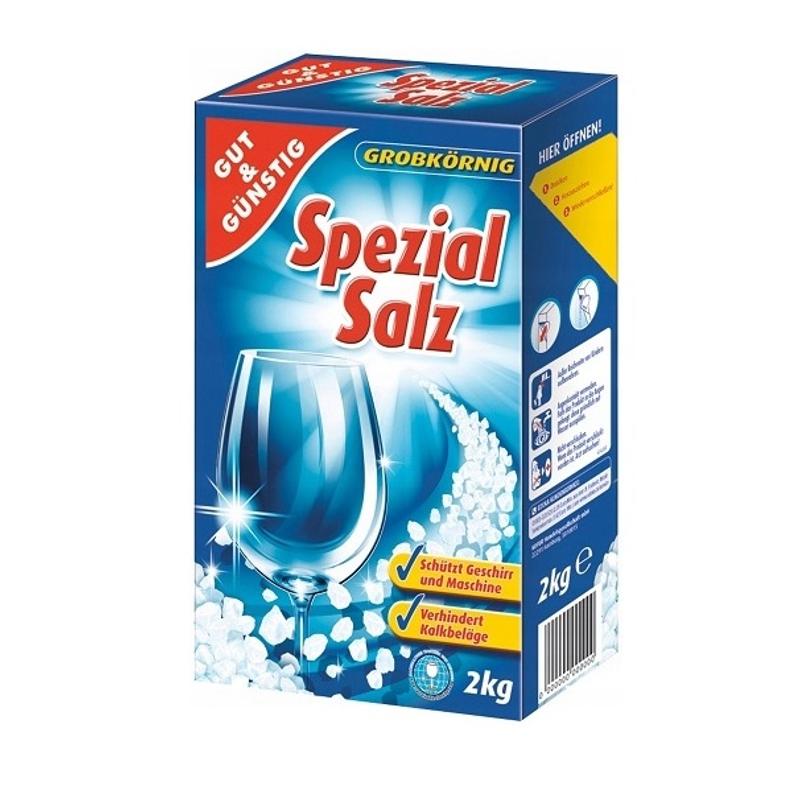 Sól do zmywarek GALLUS 2 kg