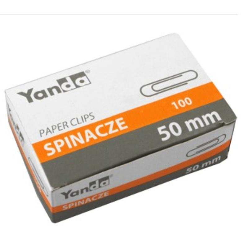 Spinacz 50mm YANDA