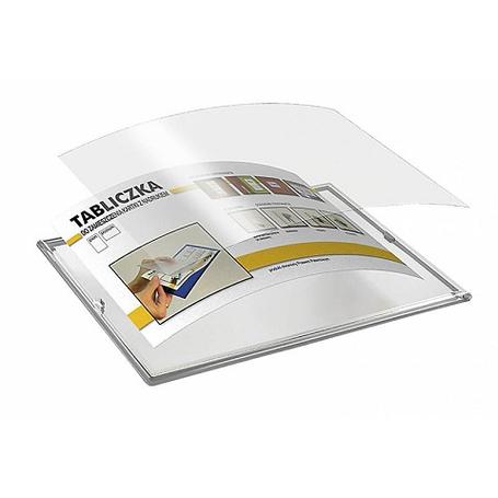 Tabliczka samoprzylepna PANTA PLAST - 15x23