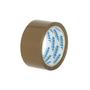 Taśma pakowa SMART (Adhesive Tape) 48/60mb 6szt - brązowa