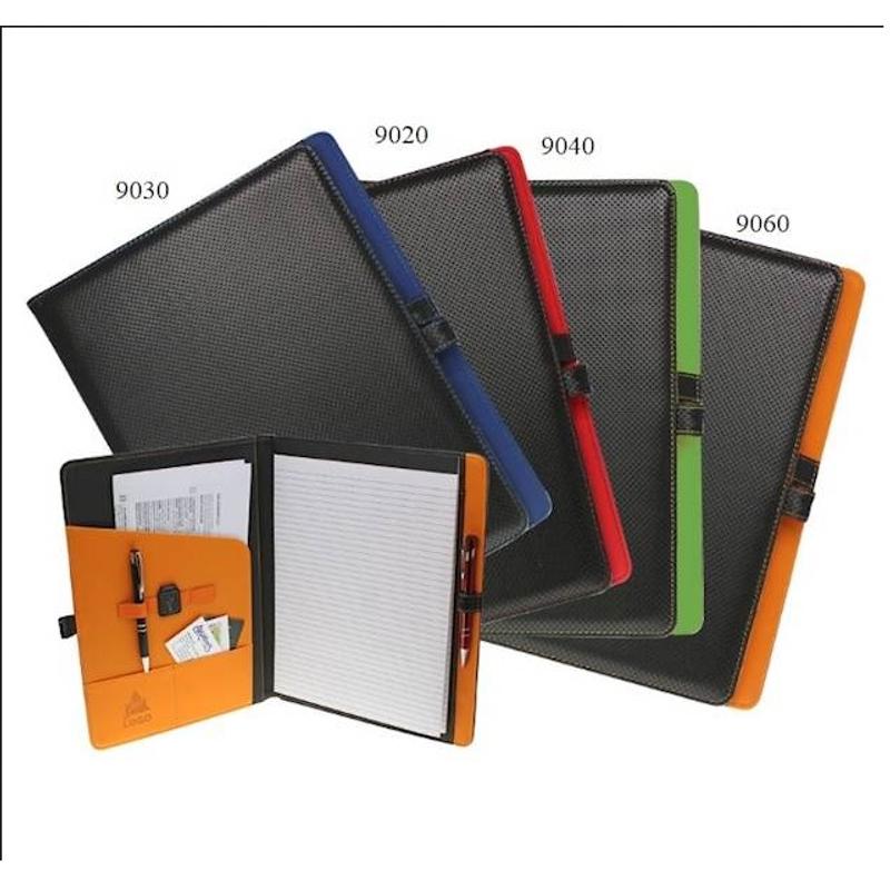 Teczka aktówka MPM G01.3109 9020 - czerwona