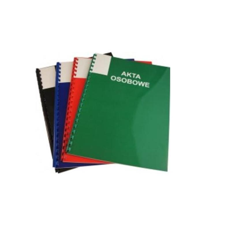 Teczka do akt osobowych binda zewnętrzna T02